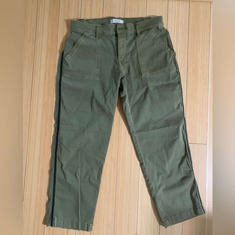 Khaki green Lucky pants